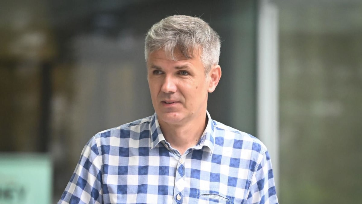 10 days' jail for man who put MBS security officer in chokehold in ...