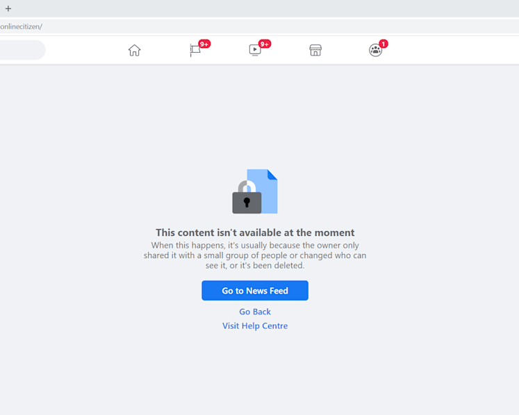 The Online Citizen's website, social media accounts deactivated ahead of IMDA's deadline