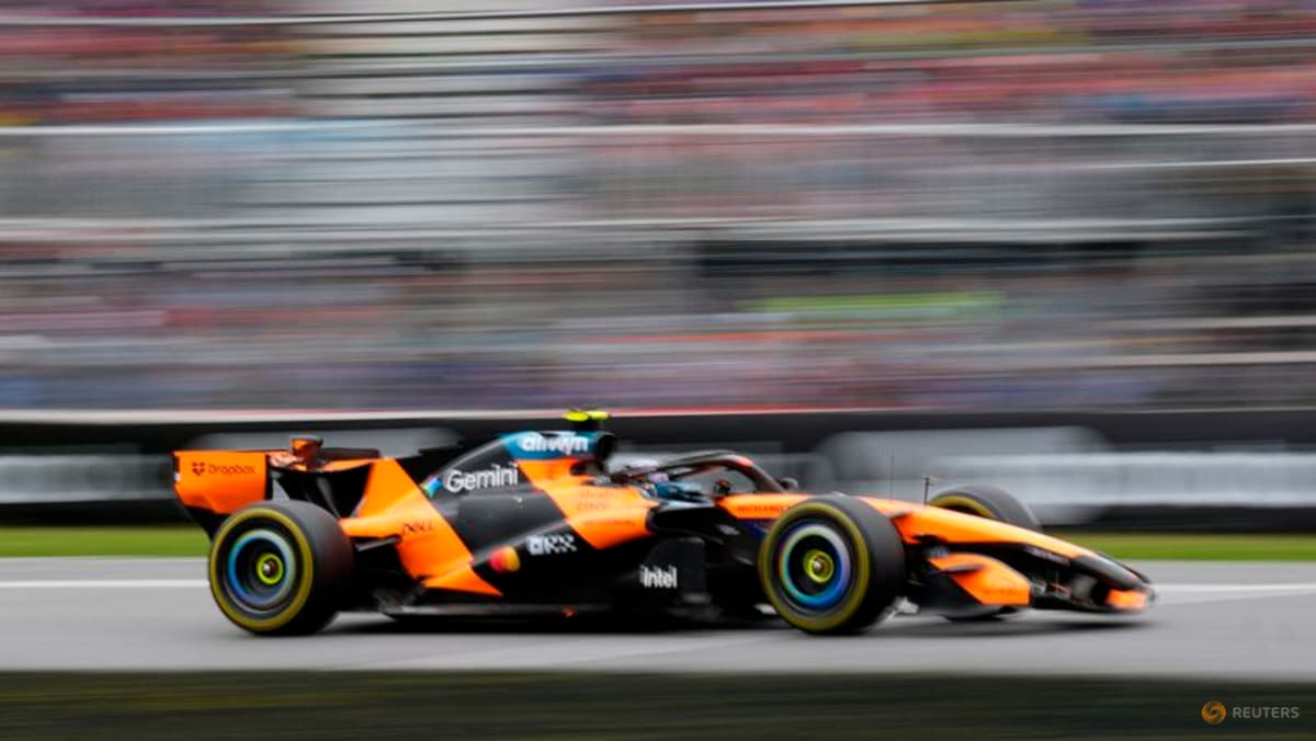 McLaren rue failed tyre gamble on day to forget in Canada