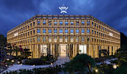 Inside the new Dior Bamboo Pavilion concept store in Tokyo’s Daikanyama 