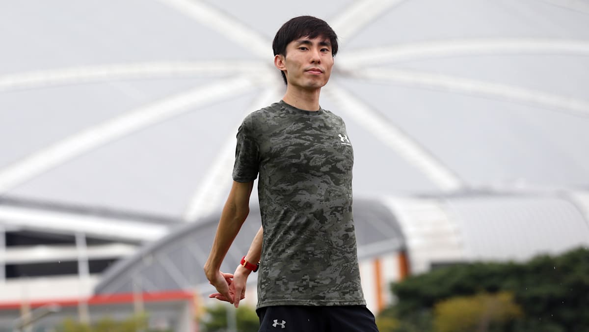 Soh Rui Yong to compete in back-to-back races at Standard Chartered Singapore Marathon