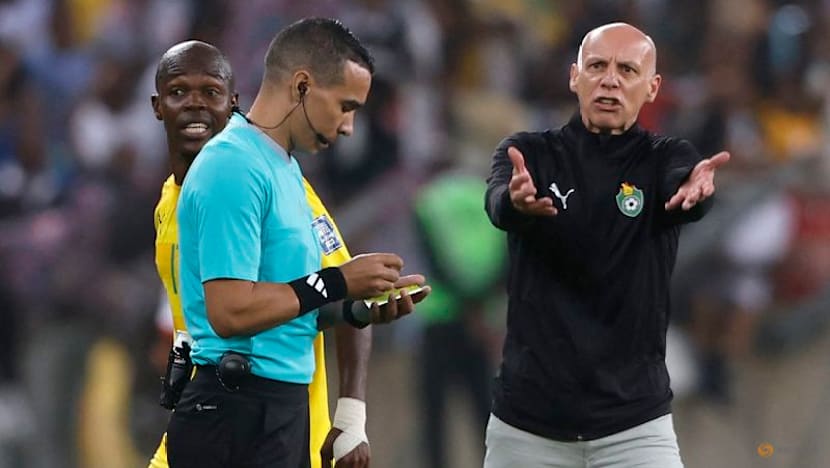 Zimbabwe fire coach after poor World Cup qualifying campaign