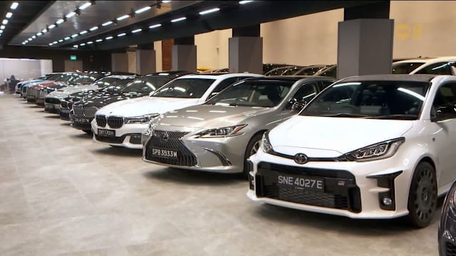 8月首轮拥车证投标出炉 中小型车组价格再下跌