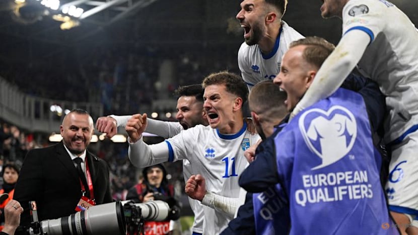 Kosovo one game away from fairy tale World Cup qualification