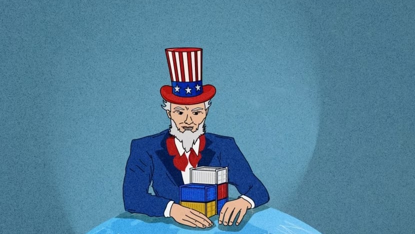 jelasBERITA: Kesan Trump 2.0 terhadap SG dan perdagangan global jelasBERITA: Kesan Trump 2.0 terhadap SG dan perdagangan global