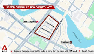 New hotels and hostels allowed at two nightlife districts to boost footfall