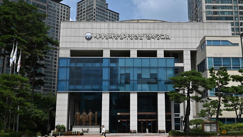 South Korea minister resigns over alleged Unification Church funds