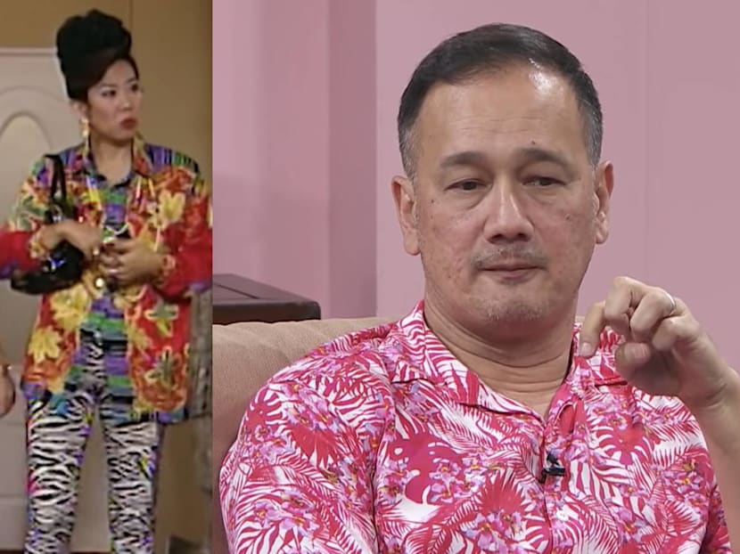 Gurmit Singh Was "Ready To Migrate" After Hearing That The Government Was Not Happy With The Liberal Use Of Singlish In Phua Chu Kang In 1999