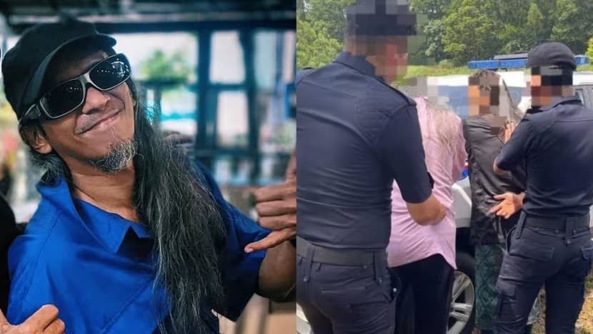 Pelawak Malaysia Saiful Apek perjelas gambar tular beliau bersama anggota polis Pelawak Malaysia Saiful Apek perjelas gambar tular beliau bersama anggota polis