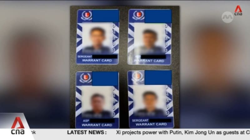 Singapore orders Meta to curb impersonation scams or face fines of up to S$1 million