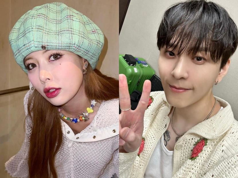 South Korean singers Hyuna and Junhyung to wed in October, agencies confirm South Korean singers Hyuna and Junhyung to wed in October, agencies confirm