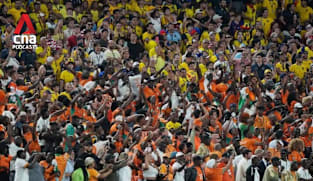 CNA Correspondent Podcast - Is this really the World Cup of chaos?