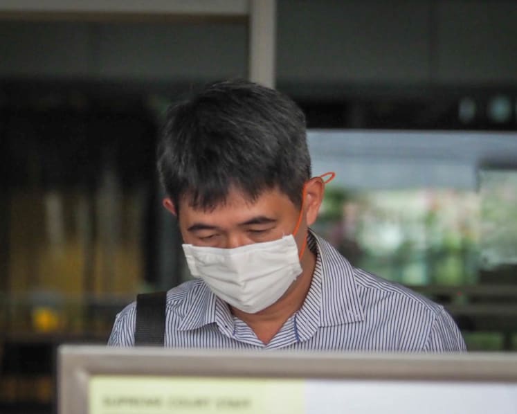 Grab driver attempted rape trial: Victim 'insisted' she did not want me to send her home, says friend who booked the ride