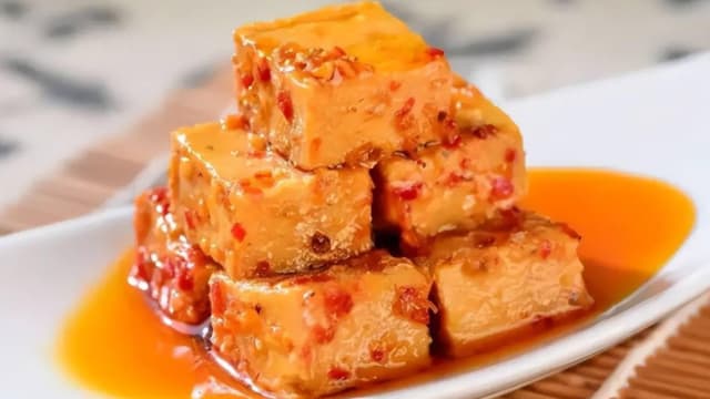 叫它“东方乳酪”　腐乳比你想象中健康！