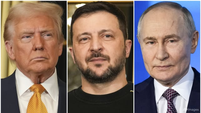 US will abandon Ukraine peace push if no progress soon, Trump and Rubio say