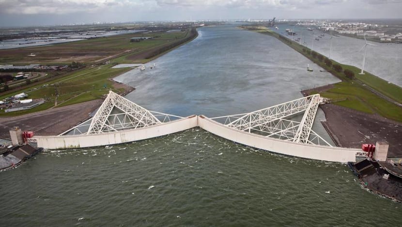 Southeast Asian countries turn to the Netherlands for ways to tackle flood risks Southeast Asian countries turn to the Netherlands for ways to tackle flood risks