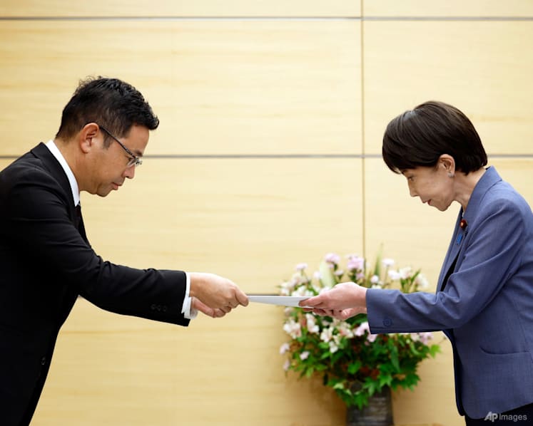 Okinawa governor wants discipline for US military in Japan after murder linked to Marine