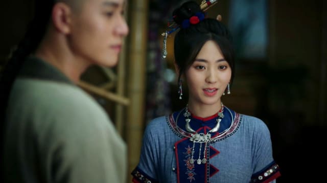 飞狐外传（第19集）：程灵素种出七心海棠