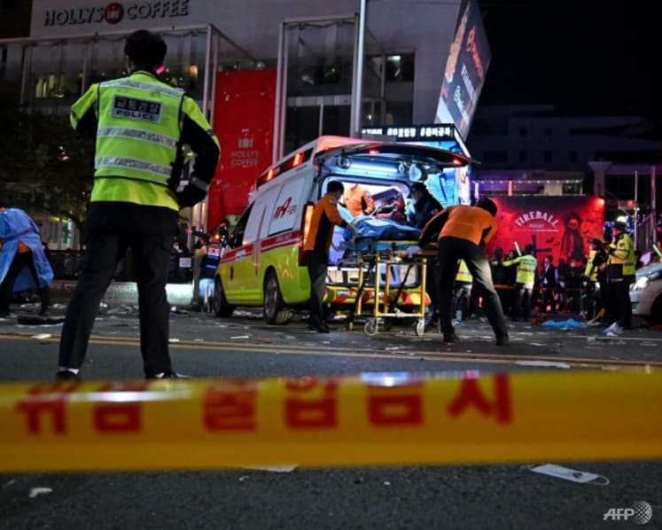 Seoul crowd crush: Could technology have helped to prevent deadly Halloween tragedy? 
