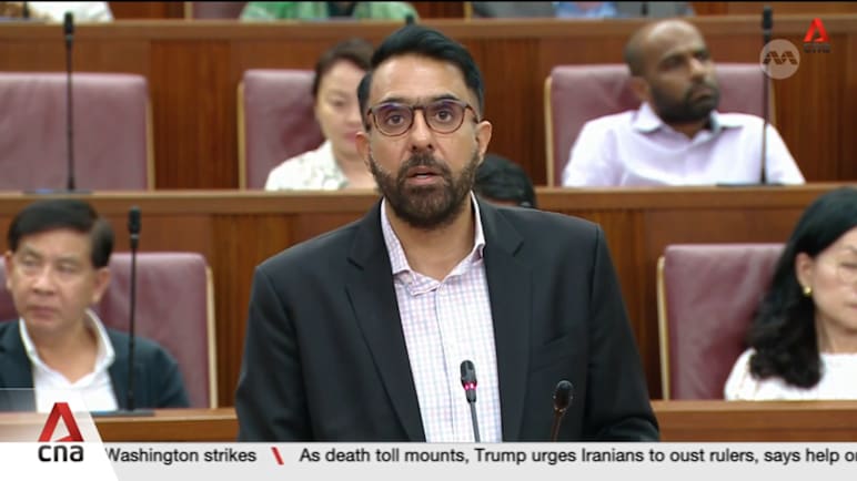 Pritam Singh rejects motion's resolutions, maintains his conscience is clear