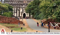 Myanmar seeks to revive Bagan tourism amid conflict
