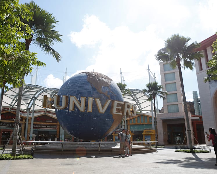 Resorts World Sentosa to lay off workers as Covid-19 takes a toll on the tourism industry