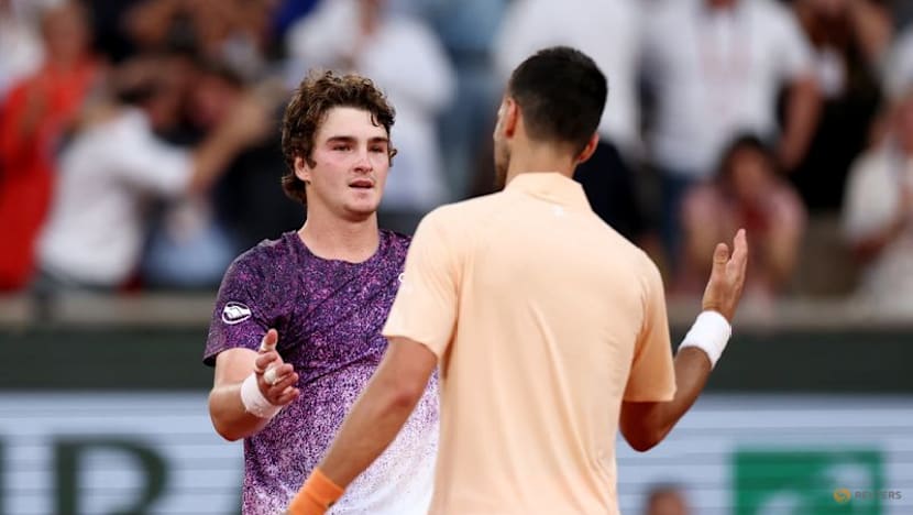 Djokovic's French Open future uncertain after stunning loss to Fonseca