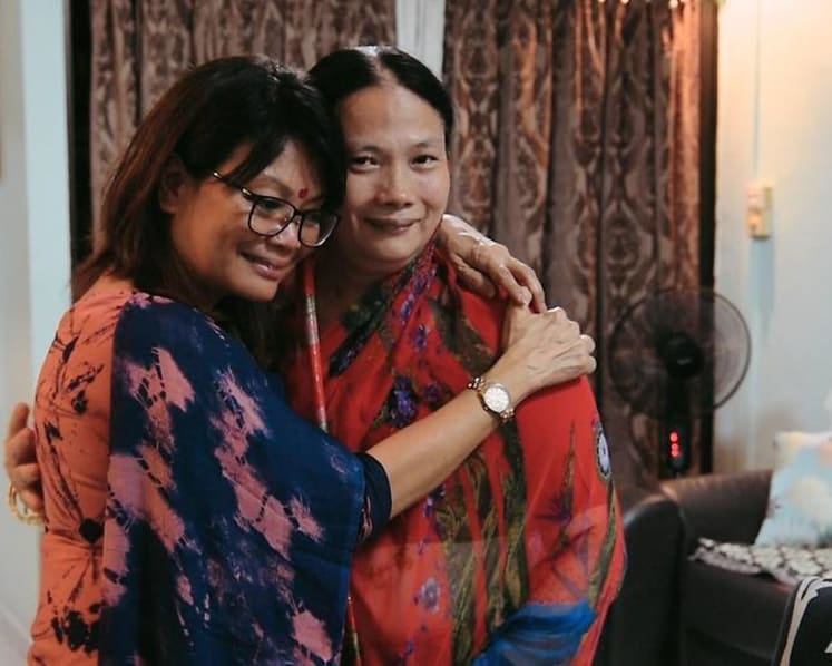 Sisters adopted by different families reunited after 50 years, search on for 5 more siblings