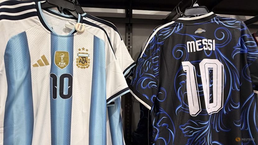 Adidas edging Nike in World Cup sales boost, data show