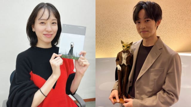 恭喜！户田惠梨香和松坂桃李喜迎宝宝