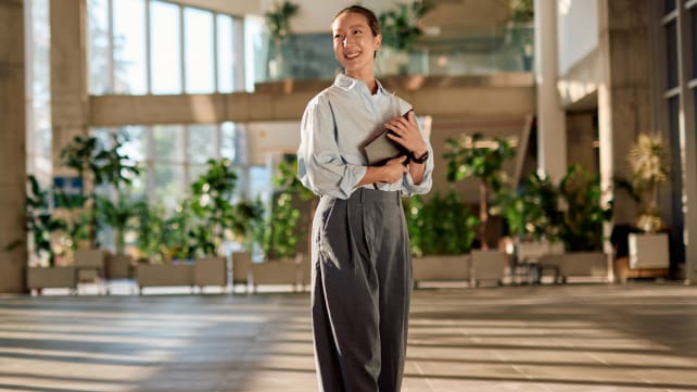 Workwear 101: How to style 5 office pants that are versatile enough for evening socials