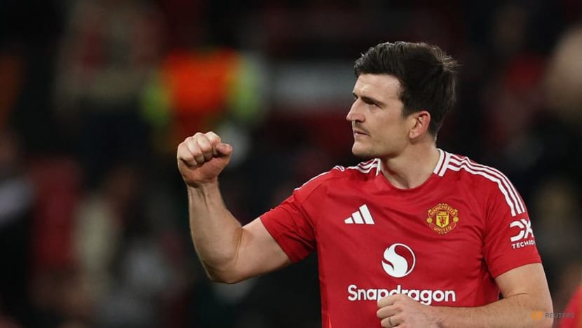 Maguire's 121st minute winner sends Man Utd through to Europa League semis