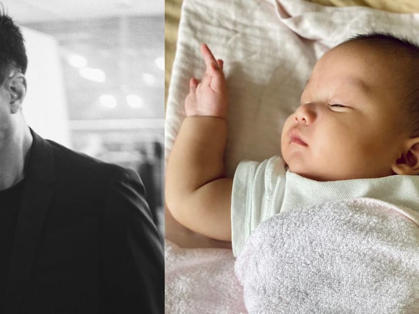 Chinese Singer Li Quan Becomes First-Time Dad At 52