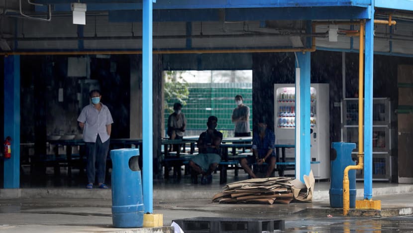 Covid-19: Migrant workers to be allowed back into community once a month in pilot scheme in early 2021