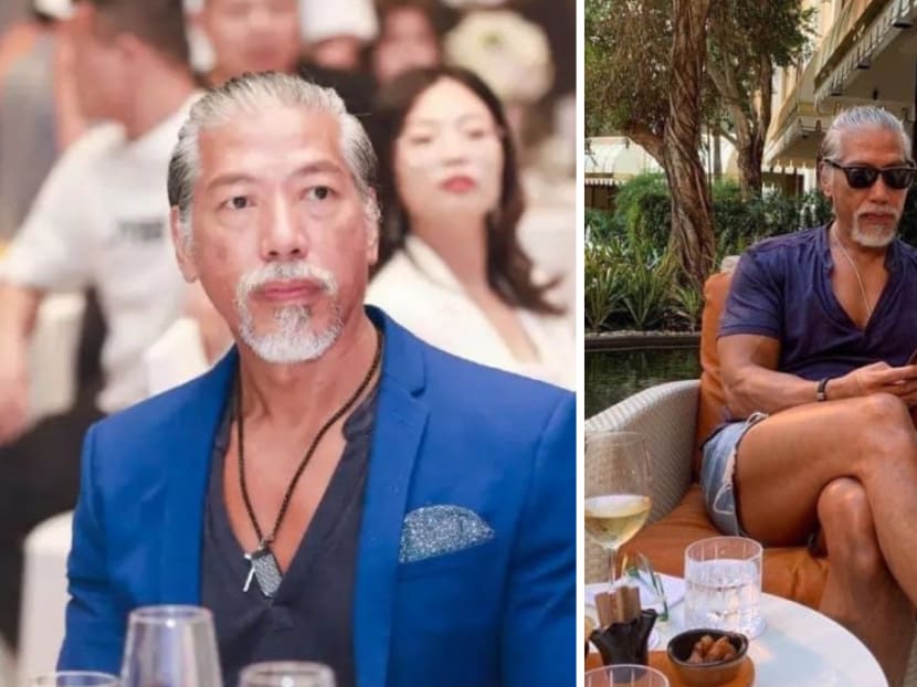 ‘90s HK Actor Roy Cheung, 59, Beats Andy Lau, Leon Lai To Top 'Hotties Over 50' List