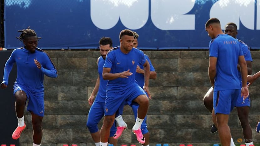 More offensive than 2018 and 2022, says Mbappe of France's latest vintage