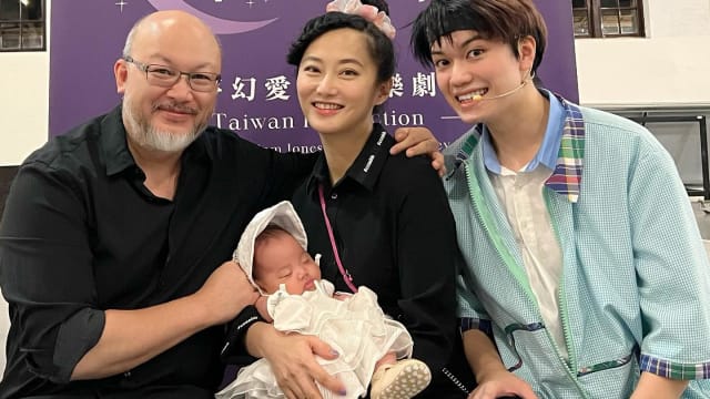 3个月大女儿同全家确诊　赵小侨坦言“非常辛苦”