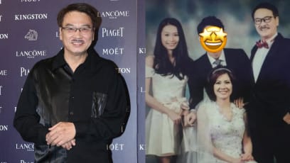 Ng Man Tat’s 19-Year-Old Son Is So Handsome, He Has Fan Accounts On Weibo