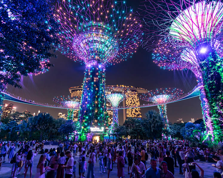 ‘It takes a whole kampung’: Tourist hotspots adopt police framework on security with holiday season in full swing