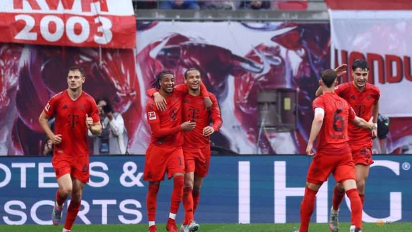 Bayern denied title by Leipzig's last-gasp equaliser