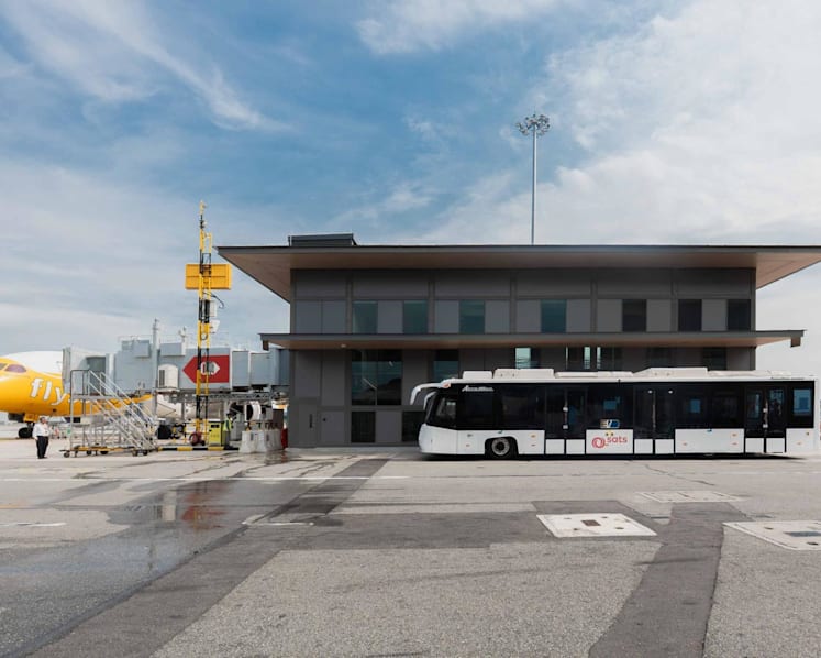 Changi Airport opens new building with aerobridges for flights parked away from terminals