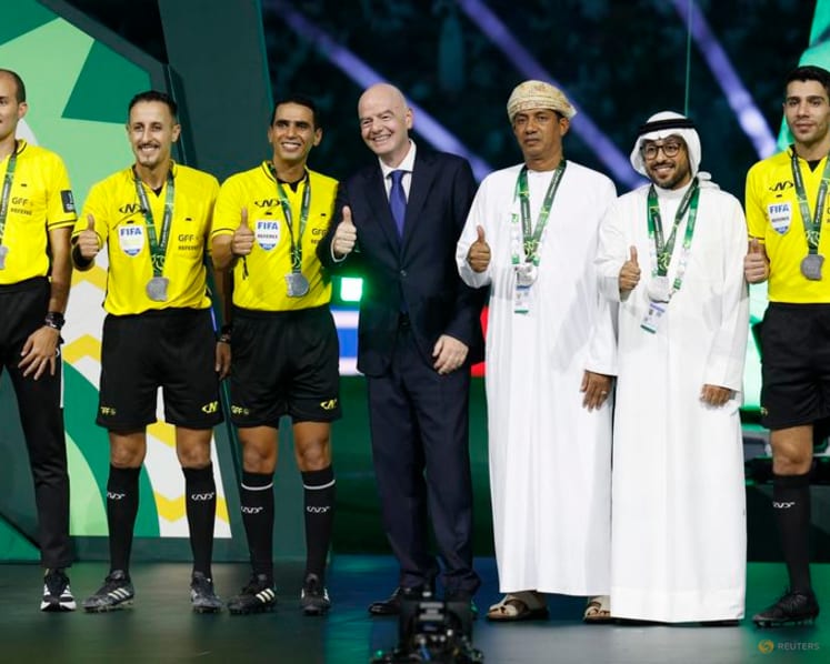 Infantino promises further FIFA support for African football