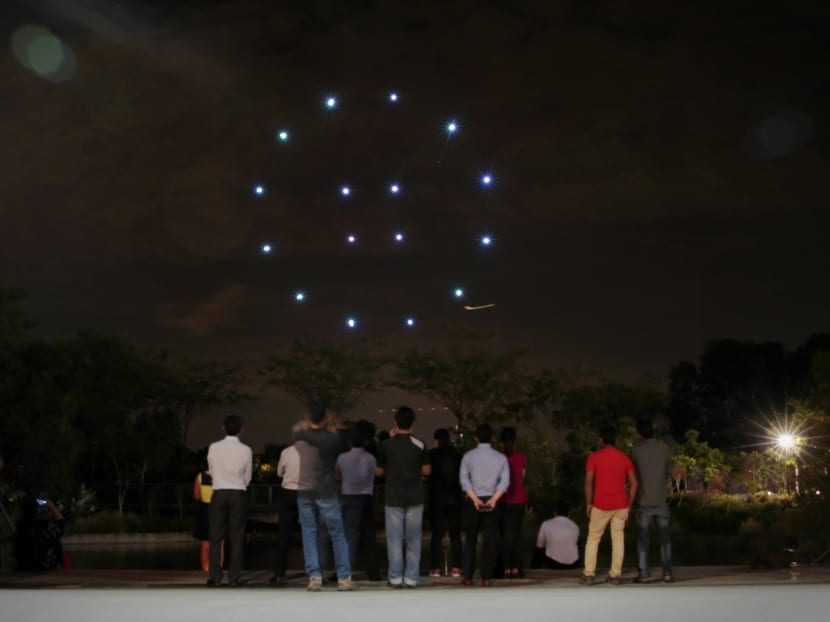 16 dancing drones to add buzz to The Future of Us exhibition