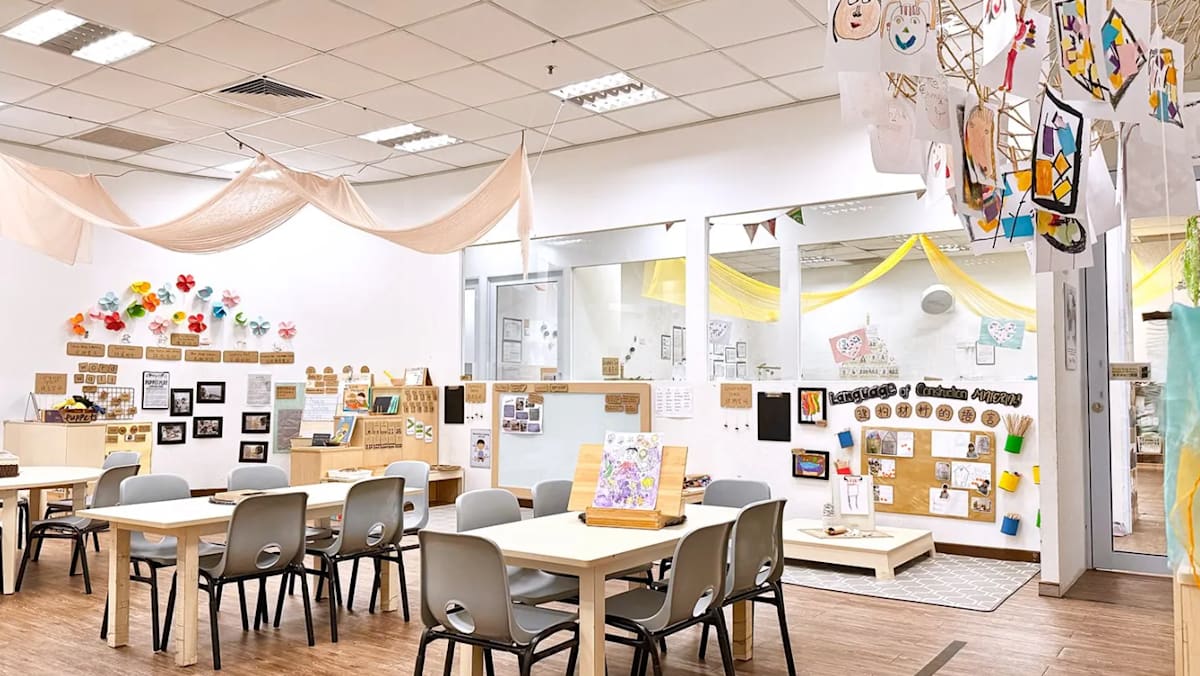 No link between E-Bridge preschool gastroenteritis cases and central kitchen so far, says meal provider