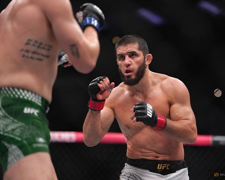 Makhachev edges Garry to retain UFC welterweight title