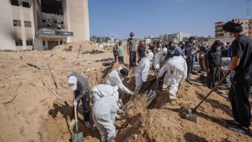 OIC kutuk tindakan Israel lakukan pembunuhan beramai-ramai secara berterusan di Gaza OIC kutuk tindakan Israel lakukan pembunuhan beramai-ramai secara berterusan di Gaza