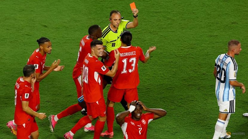 'VARgentina' reach semi-finals under cloud of complaints