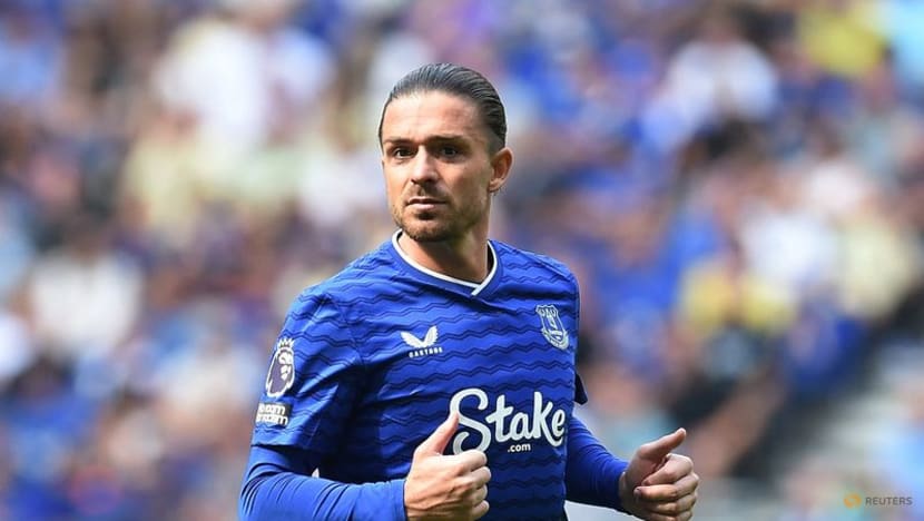 Moyes thrilled for Grealish, who shines in Everton's 2-0 win over Brighton