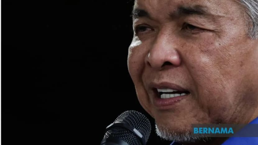 Desakan supaya Ahmad Zahid letak jawatan kian lantang Desakan supaya Ahmad Zahid letak jawatan kian lantang