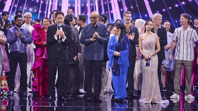 总统挑战之星计划共有12人获赞助 节目共筹集近1500万元善款